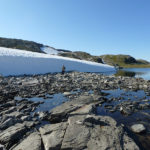 Śnieżną drogą do Hjelledalen (27/63)