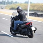 Yamaha X-Max 400 - jazda (12/16)