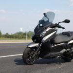 Yamaha X-Max 400 - prezentacja (2/17)