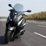 Yamaha X-Max 400 - prezentacja (3/17)