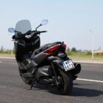 Yamaha X-Max 400 - prezentacja (4/17)