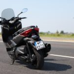 Yamaha X-Max 400 - prezentacja (6/17)