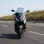 Yamaha X-Max 400 - prezentacja (9/17)