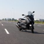 Yamaha X-Max 400 - prezentacja (10/17)