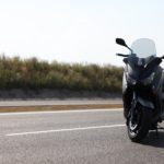 Yamaha X-Max 400 - prezentacja (11/17)