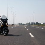 Yamaha X-Max 400 - prezentacja (13/17)