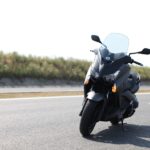 Yamaha X-Max 400 - prezentacja (14/17)