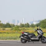 Yamaha X-Max 400 - prezentacja (17/17)