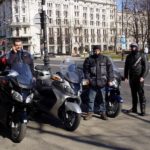 Galeria z Ogólnopolskiego Otwarcia Sezonu Motocyklowego Bemowo 2004 (03.04.2004) (4/28)