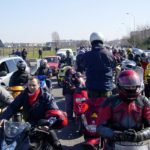 Galeria z Ogólnopolskiego Otwarcia Sezonu Motocyklowego Bemowo 2004 (03.04.2004) (7/28)