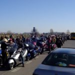 Galeria z Ogólnopolskiego Otwarcia Sezonu Motocyklowego Bemowo 2004 (03.04.2004) (9/28)