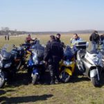 Galeria z Ogólnopolskiego Otwarcia Sezonu Motocyklowego Bemowo 2004 (03.04.2004) (12/28)