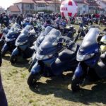 Galeria z Ogólnopolskiego Otwarcia Sezonu Motocyklowego Bemowo 2004 (03.04.2004) (15/28)