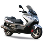 Kymco Xciting R 500i - galeria (4/12)