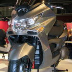 Kymco Xciting R 500i - galeria (8/12)