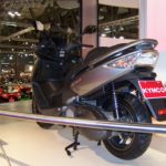 Kymco Xciting R 500i - galeria (12/12)